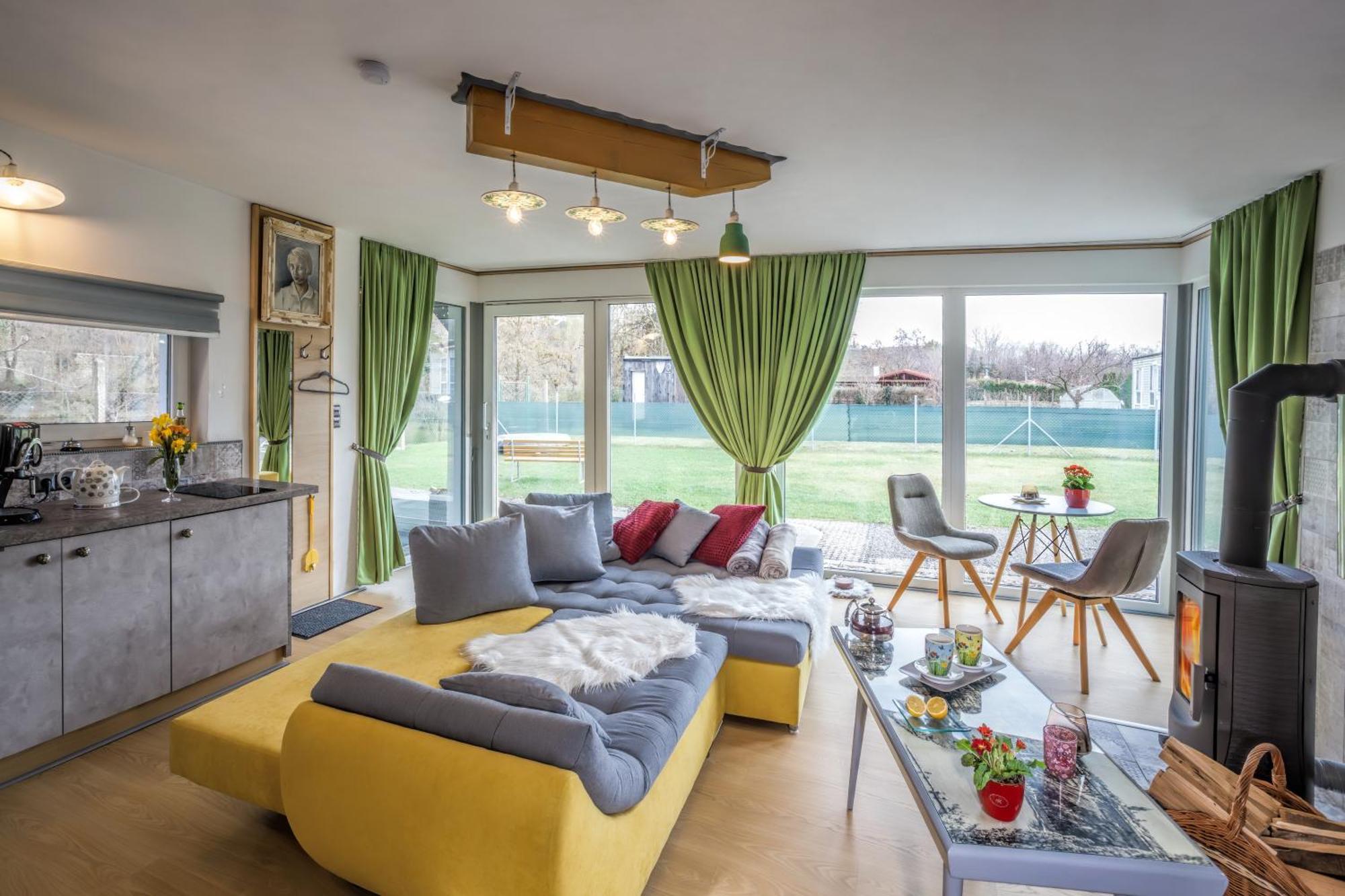 Vilka U Dyje Villa Зноймо Екстериор снимка