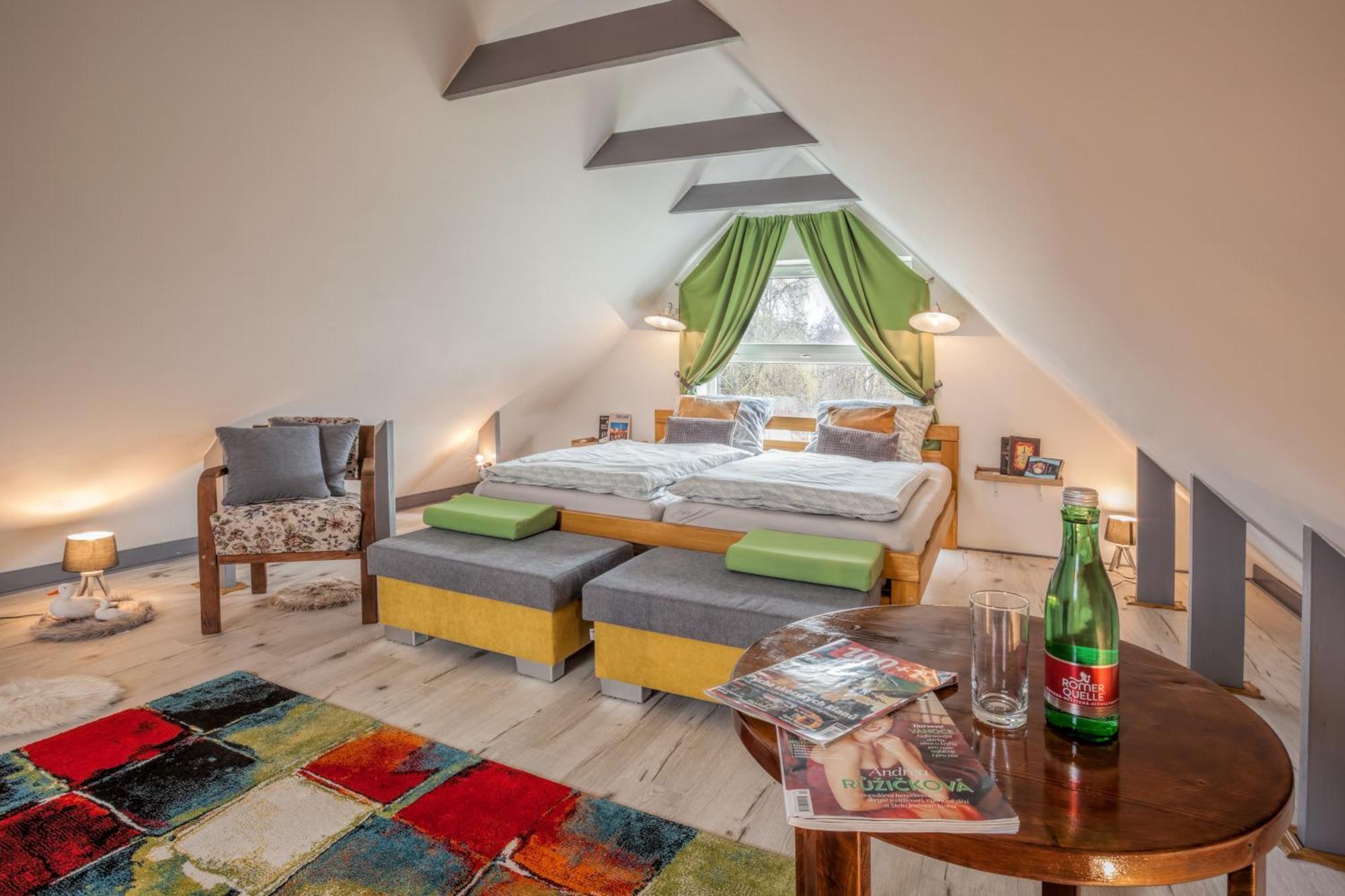 Vilka U Dyje Villa Зноймо Екстериор снимка