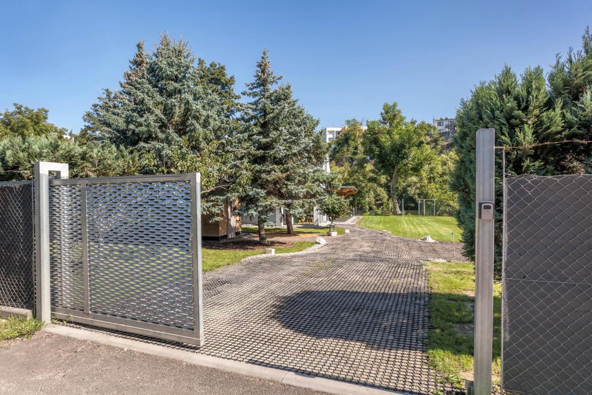 Vilka U Dyje Villa Зноймо Екстериор снимка